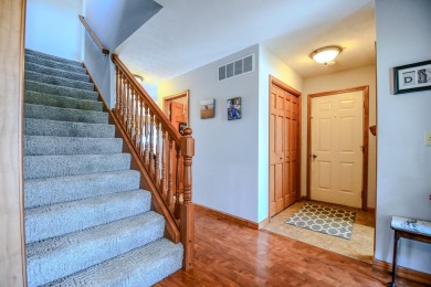 This property is the best of both worlds, country living but on Echo Hills Golf Course in Ohio - for sale on GolfHomes.com, golf home, golf lot