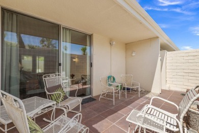 Mid-Century Modern Vibes in South Palm Desert! This true on Shadow Mountain Golf Club in California - for sale on GolfHomes.com, golf home, golf lot