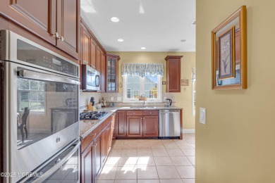 Newer 2BR/2BA Southwind Model in a cul-de-sac in Greenbriar on Greenbriar At Ocean Aire Golf and Country Club in New Jersey - for sale on GolfHomes.com, golf home, golf lot
