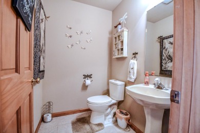This property is the best of both worlds, country living but on Echo Hills Golf Course in Ohio - for sale on GolfHomes.com, golf home, golf lot