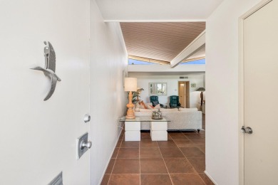 Mid-Century Modern Vibes in South Palm Desert! This true on Shadow Mountain Golf Club in California - for sale on GolfHomes.com, golf home, golf lot