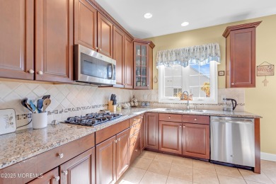 Newer 2BR/2BA Southwind Model in a cul-de-sac in Greenbriar on Greenbriar At Ocean Aire Golf and Country Club in New Jersey - for sale on GolfHomes.com, golf home, golf lot