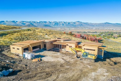 Located in one of Promontory's newest neighborhoods, Elk Ridge on Promontory Golf Club  in Utah - for sale on GolfHomes.com, golf home, golf lot