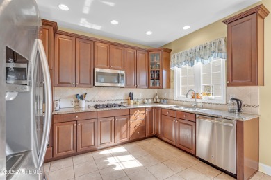 Newer 2BR/2BA Southwind Model in a cul-de-sac in Greenbriar on Greenbriar At Ocean Aire Golf and Country Club in New Jersey - for sale on GolfHomes.com, golf home, golf lot