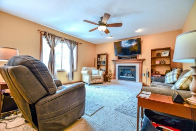 This property is the best of both worlds, country living but on Echo Hills Golf Course in Ohio - for sale on GolfHomes.com, golf home, golf lot