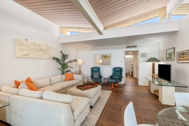 Mid-Century Modern Vibes in South Palm Desert! This true on Shadow Mountain Golf Club in California - for sale on GolfHomes.com, golf home, golf lot