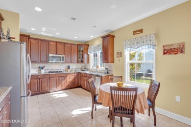 Newer 2BR/2BA Southwind Model in a cul-de-sac in Greenbriar on Greenbriar At Ocean Aire Golf and Country Club in New Jersey - for sale on GolfHomes.com, golf home, golf lot