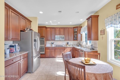 Newer 2BR/2BA Southwind Model in a cul-de-sac in Greenbriar on Greenbriar At Ocean Aire Golf and Country Club in New Jersey - for sale on GolfHomes.com, golf home, golf lot