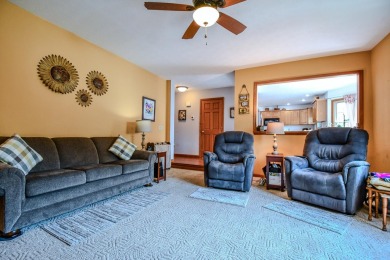This property is the best of both worlds, country living but on Echo Hills Golf Course in Ohio - for sale on GolfHomes.com, golf home, golf lot