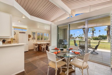 Mid-Century Modern Vibes in South Palm Desert! This true on Shadow Mountain Golf Club in California - for sale on GolfHomes.com, golf home, golf lot