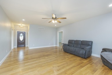 Welcome to this custom-built gem nestled in the serene community on Wild Turkey Trace Golf Club in Kentucky - for sale on GolfHomes.com, golf home, golf lot