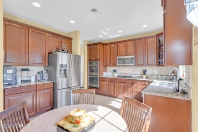 Newer 2BR/2BA Southwind Model in a cul-de-sac in Greenbriar on Greenbriar At Ocean Aire Golf and Country Club in New Jersey - for sale on GolfHomes.com, golf home, golf lot