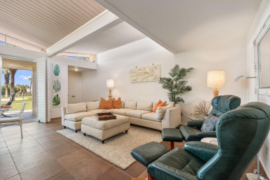 Mid-Century Modern Vibes in South Palm Desert! This true on Shadow Mountain Golf Club in California - for sale on GolfHomes.com, golf home, golf lot