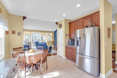 Newer 2BR/2BA Southwind Model in a cul-de-sac in Greenbriar on Greenbriar At Ocean Aire Golf and Country Club in New Jersey - for sale on GolfHomes.com, golf home, golf lot
