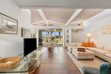Mid-Century Modern Vibes in South Palm Desert! This true on Shadow Mountain Golf Club in California - for sale on GolfHomes.com, golf home, golf lot