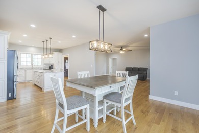 Welcome to this custom-built gem nestled in the serene community on Wild Turkey Trace Golf Club in Kentucky - for sale on GolfHomes.com, golf home, golf lot