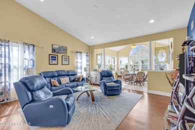 Newer 2BR/2BA Southwind Model in a cul-de-sac in Greenbriar on Greenbriar At Ocean Aire Golf and Country Club in New Jersey - for sale on GolfHomes.com, golf home, golf lot