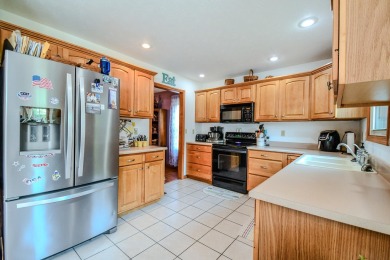 This property is the best of both worlds, country living but on Echo Hills Golf Course in Ohio - for sale on GolfHomes.com, golf home, golf lot