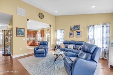 Newer 2BR/2BA Southwind Model in a cul-de-sac in Greenbriar on Greenbriar At Ocean Aire Golf and Country Club in New Jersey - for sale on GolfHomes.com, golf home, golf lot