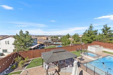 Welcome to this stunning 5-bedroom, 3-bathroom home nestled in on Morongo Golf Club at Tukwet Canyon in California - for sale on GolfHomes.com, golf home, golf lot