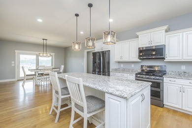 Welcome to this custom-built gem nestled in the serene community on Wild Turkey Trace Golf Club in Kentucky - for sale on GolfHomes.com, golf home, golf lot