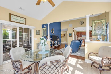 Newer 2BR/2BA Southwind Model in a cul-de-sac in Greenbriar on Greenbriar At Ocean Aire Golf and Country Club in New Jersey - for sale on GolfHomes.com, golf home, golf lot