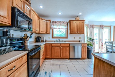 This property is the best of both worlds, country living but on Echo Hills Golf Course in Ohio - for sale on GolfHomes.com, golf home, golf lot
