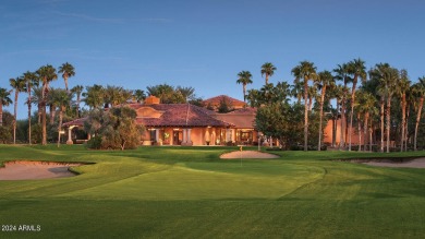 Experience the pinnacle of resort living at PebbleCreek, an on Tuscany Falls At Pebble Creek in Arizona - for sale on GolfHomes.com, golf home, golf lot