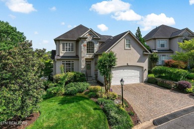 This stunning, light-filled villa located in Gettysvue - with on Gettysvue Country Club in Tennessee - for sale on GolfHomes.com, golf home, golf lot