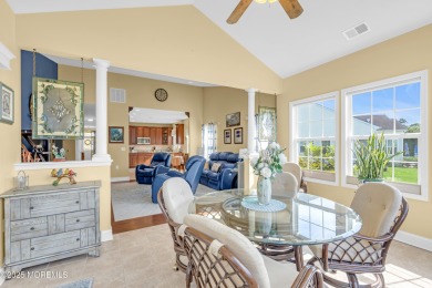 Newer 2BR/2BA Southwind Model in a cul-de-sac in Greenbriar on Greenbriar At Ocean Aire Golf and Country Club in New Jersey - for sale on GolfHomes.com, golf home, golf lot