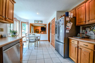This property is the best of both worlds, country living but on Echo Hills Golf Course in Ohio - for sale on GolfHomes.com, golf home, golf lot