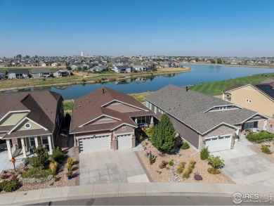 Absolutely gorgeous and impeccably maintained Heritage Todd on Heritage Todd Creek Golf Club in Colorado - for sale on GolfHomes.com, golf home, golf lot