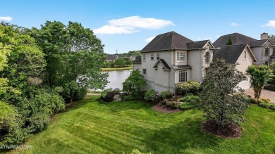 This stunning, light-filled villa located in Gettysvue - with on Gettysvue Country Club in Tennessee - for sale on GolfHomes.com, golf home, golf lot