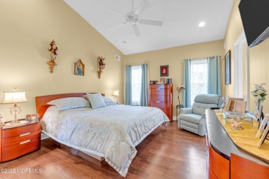 Newer 2BR/2BA Southwind Model in a cul-de-sac in Greenbriar on Greenbriar At Ocean Aire Golf and Country Club in New Jersey - for sale on GolfHomes.com, golf home, golf lot