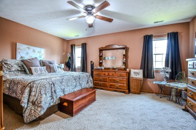 This property is the best of both worlds, country living but on Echo Hills Golf Course in Ohio - for sale on GolfHomes.com, golf home, golf lot