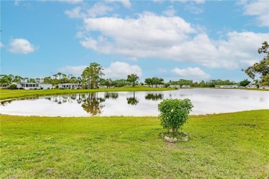 A lovely home in an active 55+ golf community! This home has on Pine Lakes Country Club in Florida - for sale on GolfHomes.com, golf home, golf lot