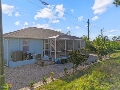 DOUBLE LOT POOL HOME on a quiet cul-de-sac! This property has on Rotonda Golf and Country Club The Links Course in Florida - for sale on GolfHomes.com, golf home, golf lot