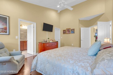 Newer 2BR/2BA Southwind Model in a cul-de-sac in Greenbriar on Greenbriar At Ocean Aire Golf and Country Club in New Jersey - for sale on GolfHomes.com, golf home, golf lot