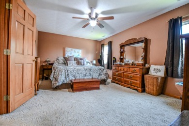 This property is the best of both worlds, country living but on Echo Hills Golf Course in Ohio - for sale on GolfHomes.com, golf home, golf lot