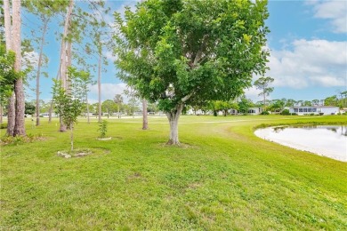 A lovely home in an active 55+ golf community! This home has on Pine Lakes Country Club in Florida - for sale on GolfHomes.com, golf home, golf lot