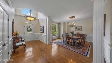 This stunning, light-filled villa located in Gettysvue - with on Gettysvue Country Club in Tennessee - for sale on GolfHomes.com, golf home, golf lot