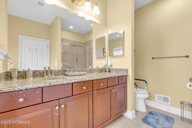 Newer 2BR/2BA Southwind Model in a cul-de-sac in Greenbriar on Greenbriar At Ocean Aire Golf and Country Club in New Jersey - for sale on GolfHomes.com, golf home, golf lot