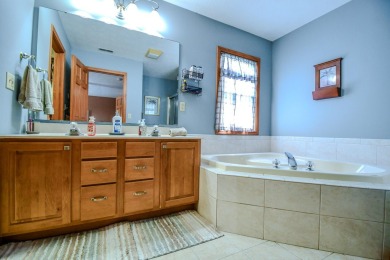 This property is the best of both worlds, country living but on Echo Hills Golf Course in Ohio - for sale on GolfHomes.com, golf home, golf lot