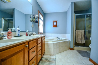This property is the best of both worlds, country living but on Echo Hills Golf Course in Ohio - for sale on GolfHomes.com, golf home, golf lot
