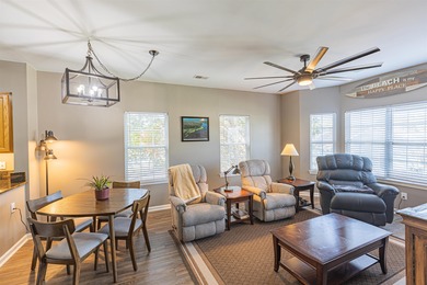 Welcome to 4585 Girvan Drive! You will love this fully furnished on Legends Golf Club in South Carolina - for sale on GolfHomes.com, golf home, golf lot