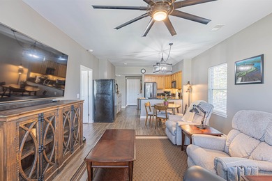 Welcome to 4585 Girvan Drive! You will love this fully furnished on Legends Golf Club in South Carolina - for sale on GolfHomes.com, golf home, golf lot