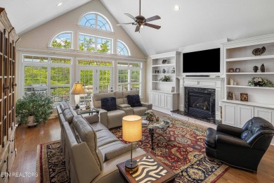 This stunning, light-filled villa located in Gettysvue - with on Gettysvue Country Club in Tennessee - for sale on GolfHomes.com, golf home, golf lot