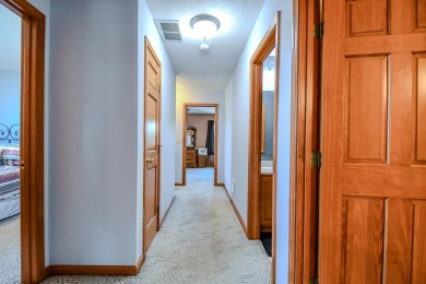 This property is the best of both worlds, country living but on Echo Hills Golf Course in Ohio - for sale on GolfHomes.com, golf home, golf lot