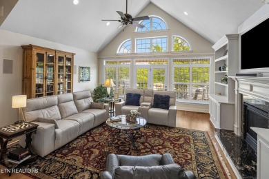 This stunning, light-filled villa located in Gettysvue - with on Gettysvue Country Club in Tennessee - for sale on GolfHomes.com, golf home, golf lot
