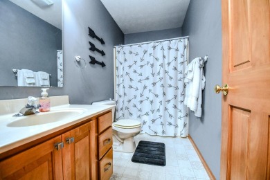 This property is the best of both worlds, country living but on Echo Hills Golf Course in Ohio - for sale on GolfHomes.com, golf home, golf lot